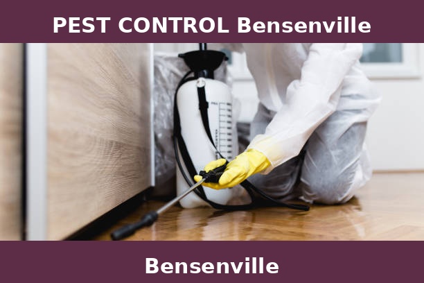 PEST CONTROL Bensenville